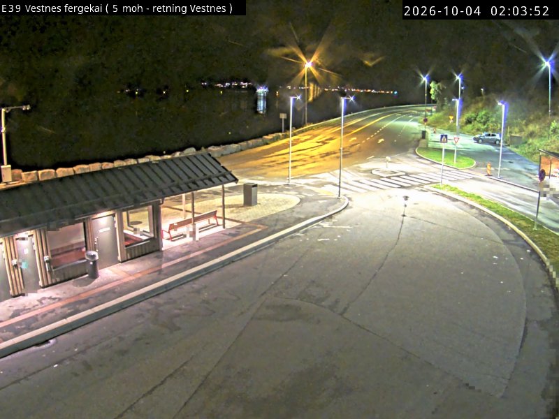 Webcam Molde